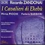I Cavalieri Di Ekebu / Barbieri Sings Arias