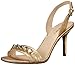 Nine West Women's Ganiston Metallic Dress Sandal