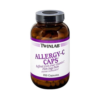 Twinlab Allergy-C - 200 Capsules