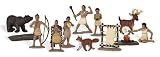 Powhaten Indians Toob