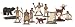 Powhaten Indians Toob