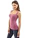 PattyBoutik Women's Zip Front V-Neck Tank Top