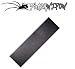 BLACK WIDOW SKATEBOARD GRIPTAPE 1 Sheet of BLACK 9