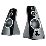 Logitech Speaker System Z520 (Black)
