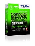 Panda antivirus pro 2009 - 1 an / 1 poste