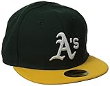 UPC 885901164873 product image for MLB Oakland Athletics Home My 1st 59Fifty Infant Cap, Size 6 | upcitemdb.com