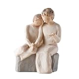 Willow Tree With My Grandmother Figurine, Susan Lordi 26244