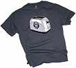 Toaster - Battlestar Galactica Adult T-Shirt
