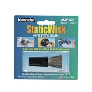 Kinetronics-Staticwisk-Anti-static-Brush-3-4-Inch
