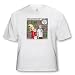 Rich Diesslins Funny Relationships Cartoons - Nerd Dating and Lava Lamps - T-Shirts