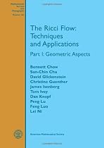 The Ricci Flow: Techniques and Applications: Geometric Aspects