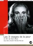 Revue Les Editions Montparnasse  / Les 3 visages de la peur