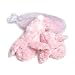 Heated Herbal Lavender Bunny Slippers - Large (10-11)
