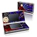 Super Villain Design Decorative Protector Skin Decal Sticker for Nintendo DS Lite