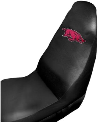 (NCAA) Arkansas Razorbacks Car Seat Cover