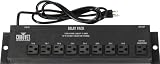 Chauvet SR8 8-Channel Relay Pack