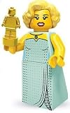 Lego 71000 Series 9 Minifigure Hollywood Starlet