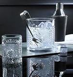 Lauren Ralph Lauren Herringbone Ice Bucket