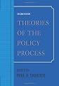 Theories of the Policy Process