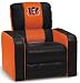 DreamSeat Cincinnati Bengals NFL Leather Recliner