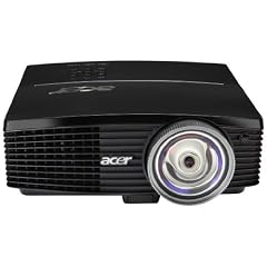 Acer S5201M DLP-Projektor (Kontrast: 3000:1, 3000 ANSI Lumen, XGA, 1024 x 768 Pixel, 3D Ready)