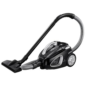 Russell Hobbs Hepa  Cyclonic Bagless  Vacuum for Homes with Pets
