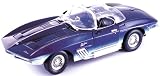 Mako Shark 1961, Blue