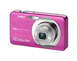 Casio EXILIM EX-Z85 Digitalkamera (9 Megapixel, 3-fach opt. Zoom, 2,6 Display) vivid pink