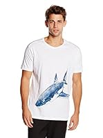 Springfield Camiseta Manga Corta (Blanco)