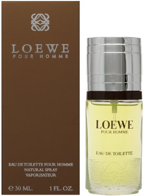 Buy Loewe Pour Homme by Loewe for Men 1.0 oz Eau de Toilette Spray
