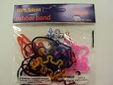 Pirate Shaped Rubber Bands Bandz Bracelets