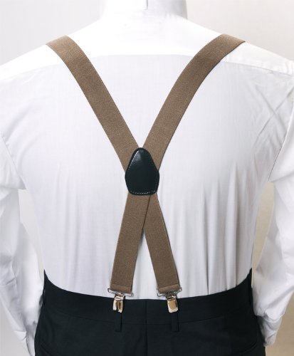 SUSPENDER BOXED CLIP