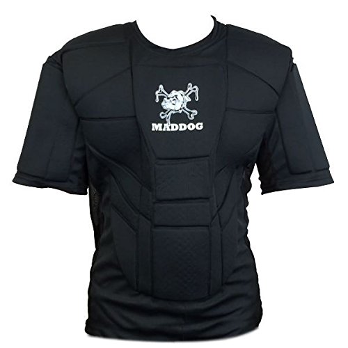 Maddog Sports Pro Padded Chest Protector for Paintball and Airsoft