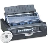 Okidata ML420 (BLACK) 120V 9PIN 570CPS ( 91909701 )