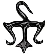 BONE PLUG BLACK HORN 6g - Sold Individually