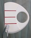 Mens RH Ghost White Putter Golf Club 35
