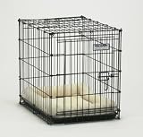 Precision Pet Basicrate, 54 x 33 x 42-Inch, Black