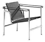 Modern Spain Chair - Black