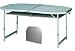 Heavy Duty Oval Aluminum Folding Table-TA-8108/With FREE FOOD COVER