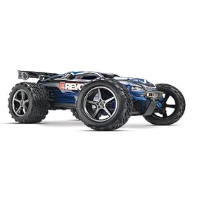E-Revo Racing Monster Truck w/ TQ Radio & EVX-2
