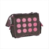 Multitasker Small Messenger Bag in Gumdrops Pink