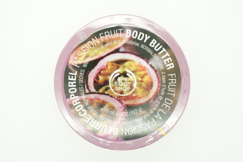 The Body Shop Passion Fruit Body Butter - 6.9 Oz.