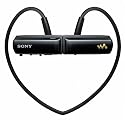Sony NWZ-W252B MP3-Player 2GB (USB 2.0) schwarz