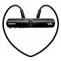 Sony NWZ-W252B  MP3-Player 2GB (USB 2.0) schwarz