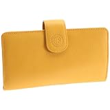 C.Oui Empreinte 3 Portefeuille femme - Cuir Taille 