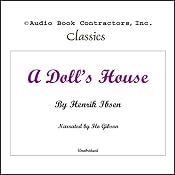H&ouml;rbuch A Doll's House