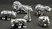 Kitchen & Housewares : Animal Place Card Holders