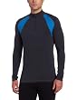 Tasc Performance Men's Hybrid Fitted 1/4-Zip T-Shirt from tasc Performance
