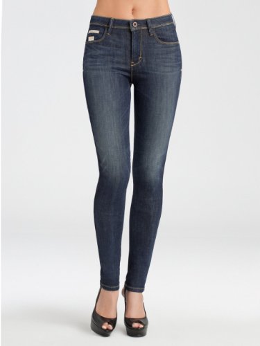 GUESS Authentic Skinny Jeans - Rosewood Wash GUESS Authentic Skinny Jeans - Rosewood Wash