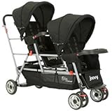 Joovy BIG Caboose Triple Stand-On Tandem Stroller